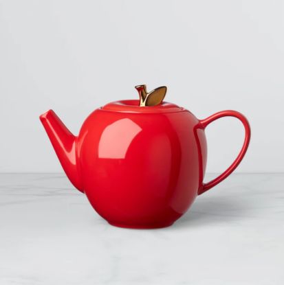 Picture of New Apple Teapot