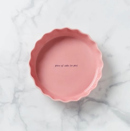Picture of New Pie Dish