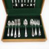 Picture of 40-Piece Flatware Set with Chest