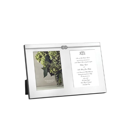 Picture of New Double Invitation Picture Frame