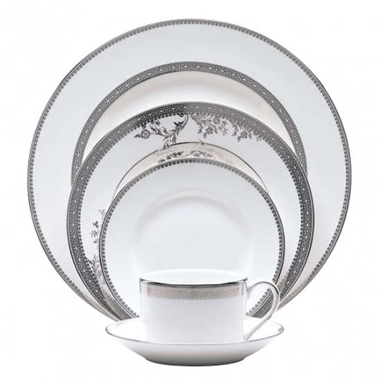 Picture of New Dinnerware Set, 5 Pieces