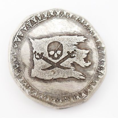 Picture of Pirate Flag (.5ozt)