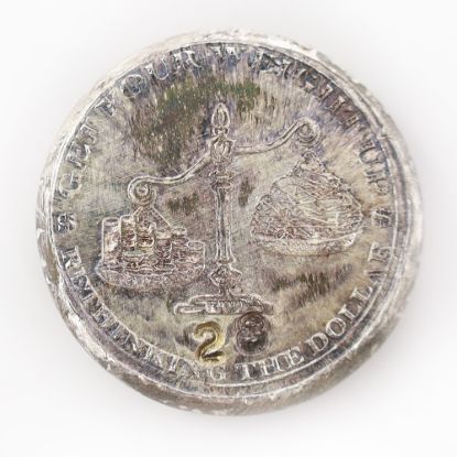 Picture of Rethinking The Dollar (1ozt)