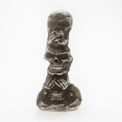 Picture of Skull Tower (1.25ozt)