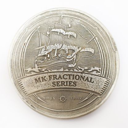 Picture of Pirate Ship (1ozt)
