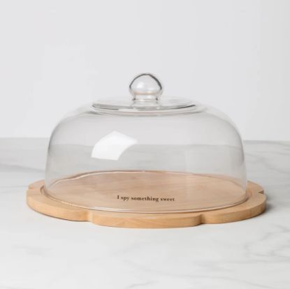 Picture of New Dessert Cloche