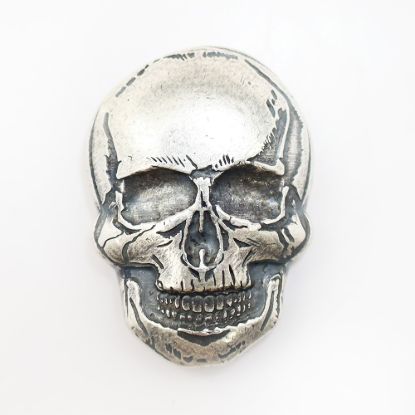 Picture of Silver Skull