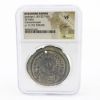 Picture of Byzantine Empire, Justinian I, AD 527-565 AE Follis, Constantinople yr. 13 (AD 539/40) VF