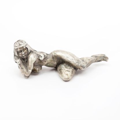 Picture of Nude Woman Laying Down 1.2ozt
