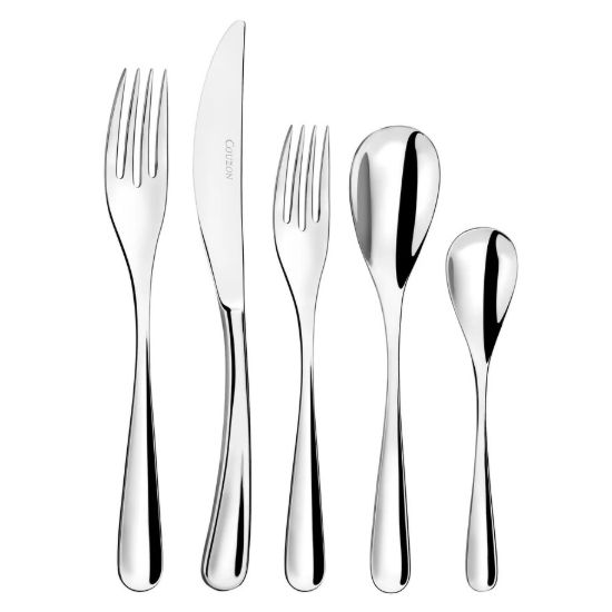 Picture of New 5-Piece Place Setting