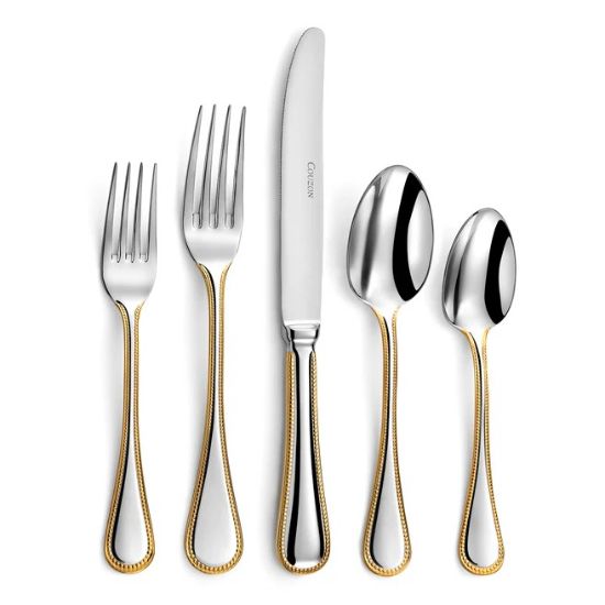 Picture of New 5-Piece Place Setting