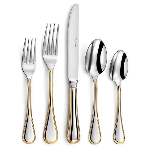 Show products in the Lyrique Gold pattern