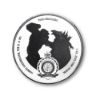Picture of 2021 Niue: Kong 1 Oz. Silver Coin