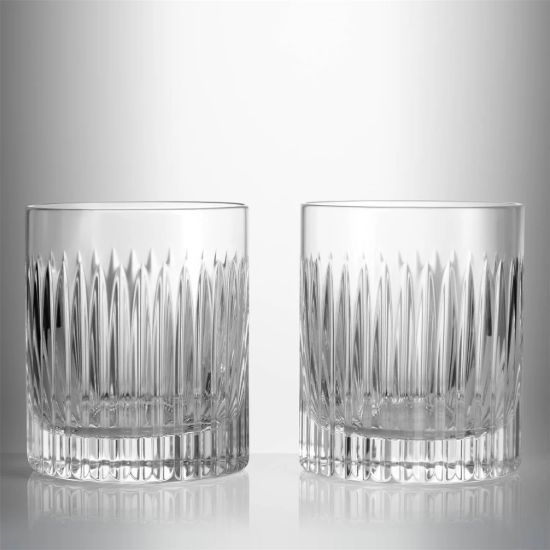 Picture of 'Aras' Set of 2 Double Old Fashioned Glasses