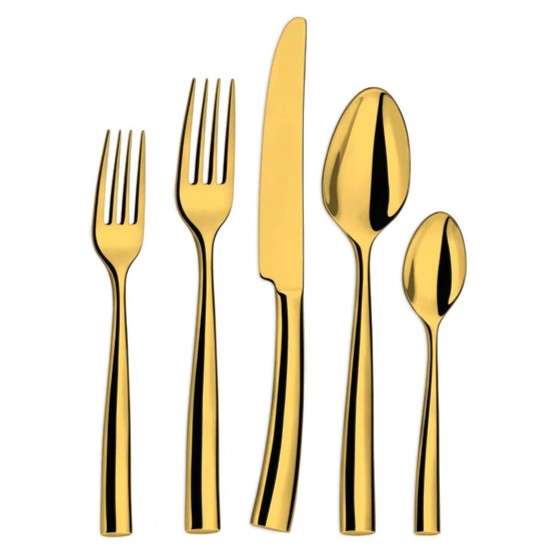 Show products in the Silhouette Gold pattern