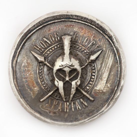 Picture of Honor Glory Spartan (1ozt)