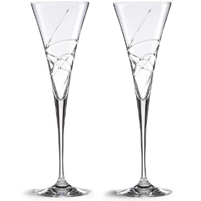 Picture of New 2-Piece Toasting Flute Set