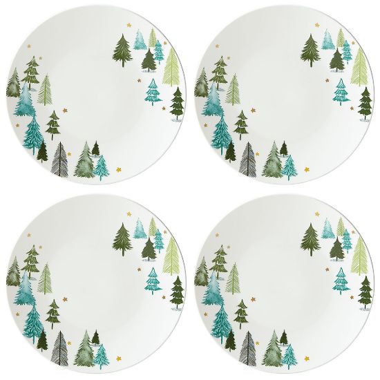 Picture of New Set of 4 Dinner Plates