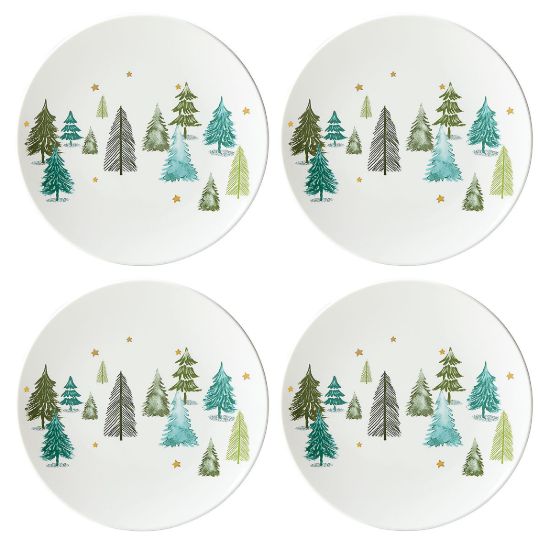 Picture of New Set of 4 Accent Plates