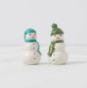 Picture of New Snowman Salt & Pepper Shakers