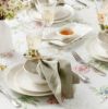Picture of New White 12-Piece Dinnerware Set