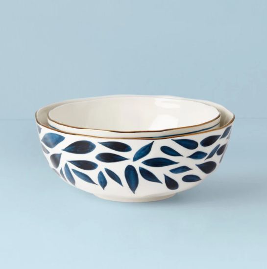Picture of New 2-Piece Nesting Bowl Set