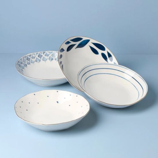 Picture of New Set of 4 Dinner Bowls