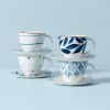 Picture of New 8-Piece Espresso Cup & Saucer Set