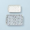 Picture of New 2-Piece Nesting Platter Set