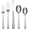 Picture of New 20-Piece Flatware Set