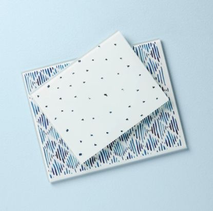 Picture of New 2-Piece Glass Cutting Board Set