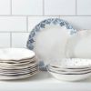 Picture of New Set of 4 Dinner Plates, White