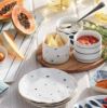 Picture of New Snack Bowl & Tray Set