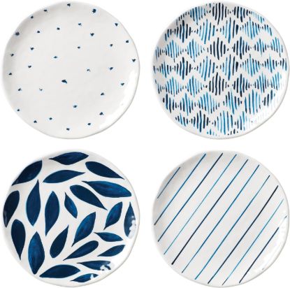 Picture of New Set of 4 Accent Plates