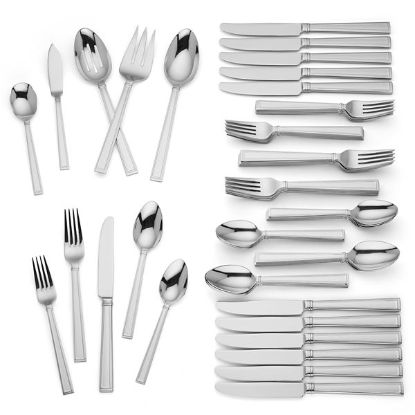 Picture of New 65-Piece Flatware Set