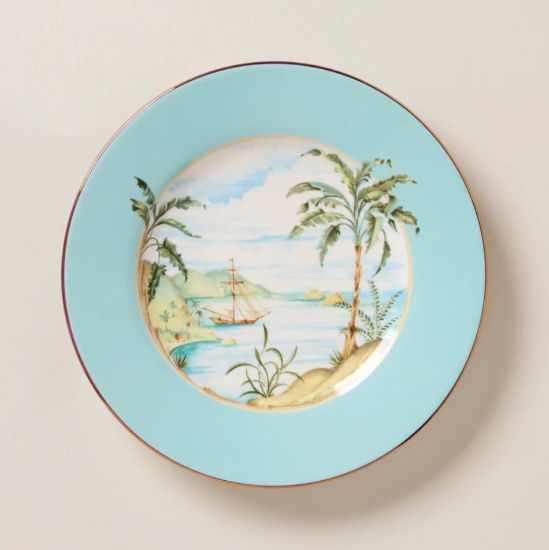 Picture of New Accent Plate, Tradewind