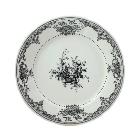 Picture of Dinner Plate 'Fleurs'