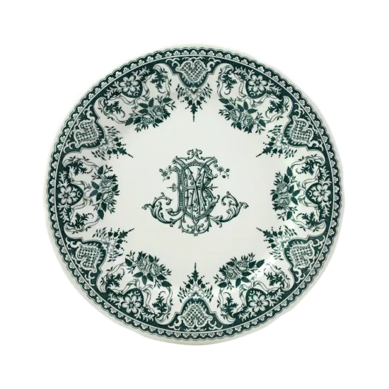 Picture of Dinner Plate 'Monogramme'