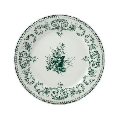 Picture of Dinner Plate 'Oiseau'