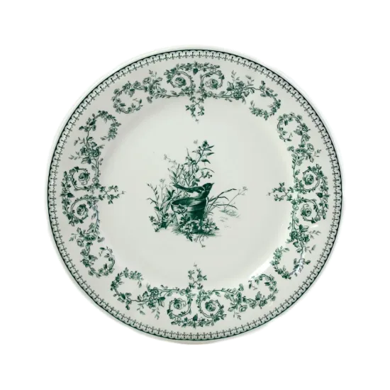 Picture of Dinner Plate 'Oiseau'