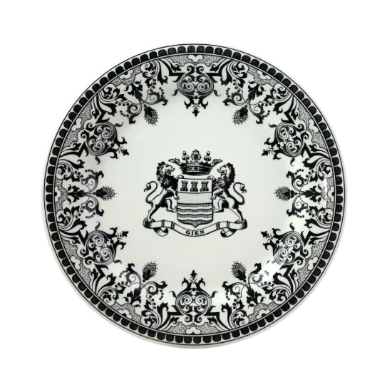 Picture of Dinner Plate 'Blason'