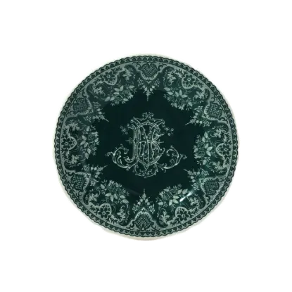 Picture of Dessert Plate 'Monogramme'