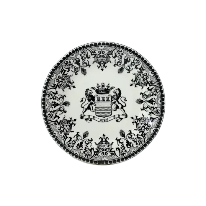 Picture of Dessert Plate 'Blason'