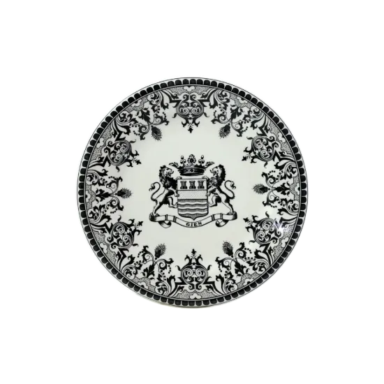 Picture of Dessert Plate 'Blason'