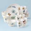 Picture of New 24-Piece Dinnerware Set