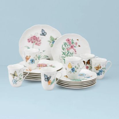 Picture of New 18-Piece Dinnerware Set