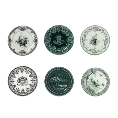 Picture of Set of 6 Coasters Assorted
