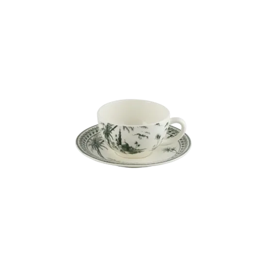 Picture of Tea Cup & Saucer