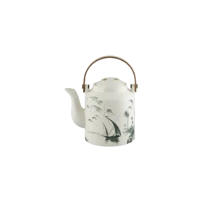 Picture of Japanese Teapot