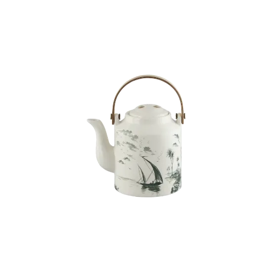 Picture of Japanese Teapot